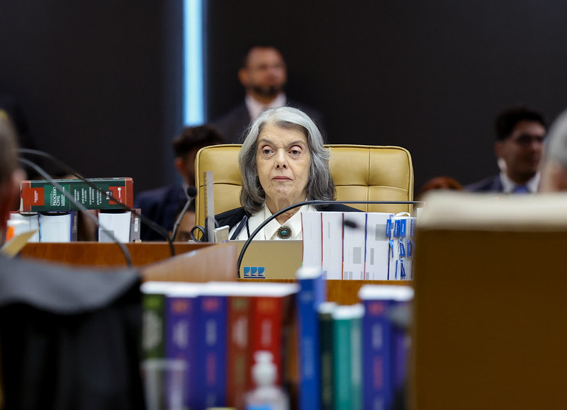 Ministra Carmen Lúcia fala em “mal-estar cívico”