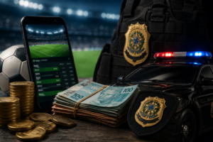 Senado aprova MP que direciona parte da arrecadação das bets para a Polícia Federal