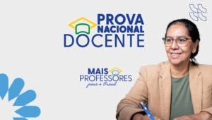 Último dia: inscrições para a Prova Nacional Docente 2026 terminam hoje