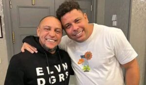 Roberto Carlos confirma entrada na SAF da Inter de Limeira ao lado de Ronaldo