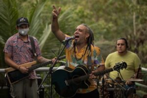 Banda Cabocrioulo faz show gratuito no Largo de São Sebastião para celebrar 21 anos na cena cultural amazonense