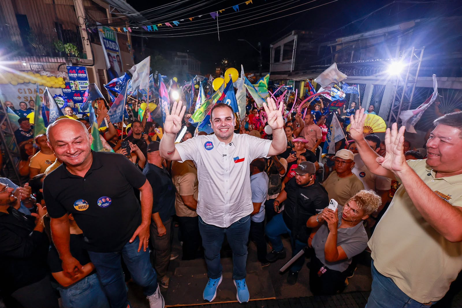 Primeiro emprego para jovens no Amazonas é tema de proposta apresentada por Roberto Cidade.