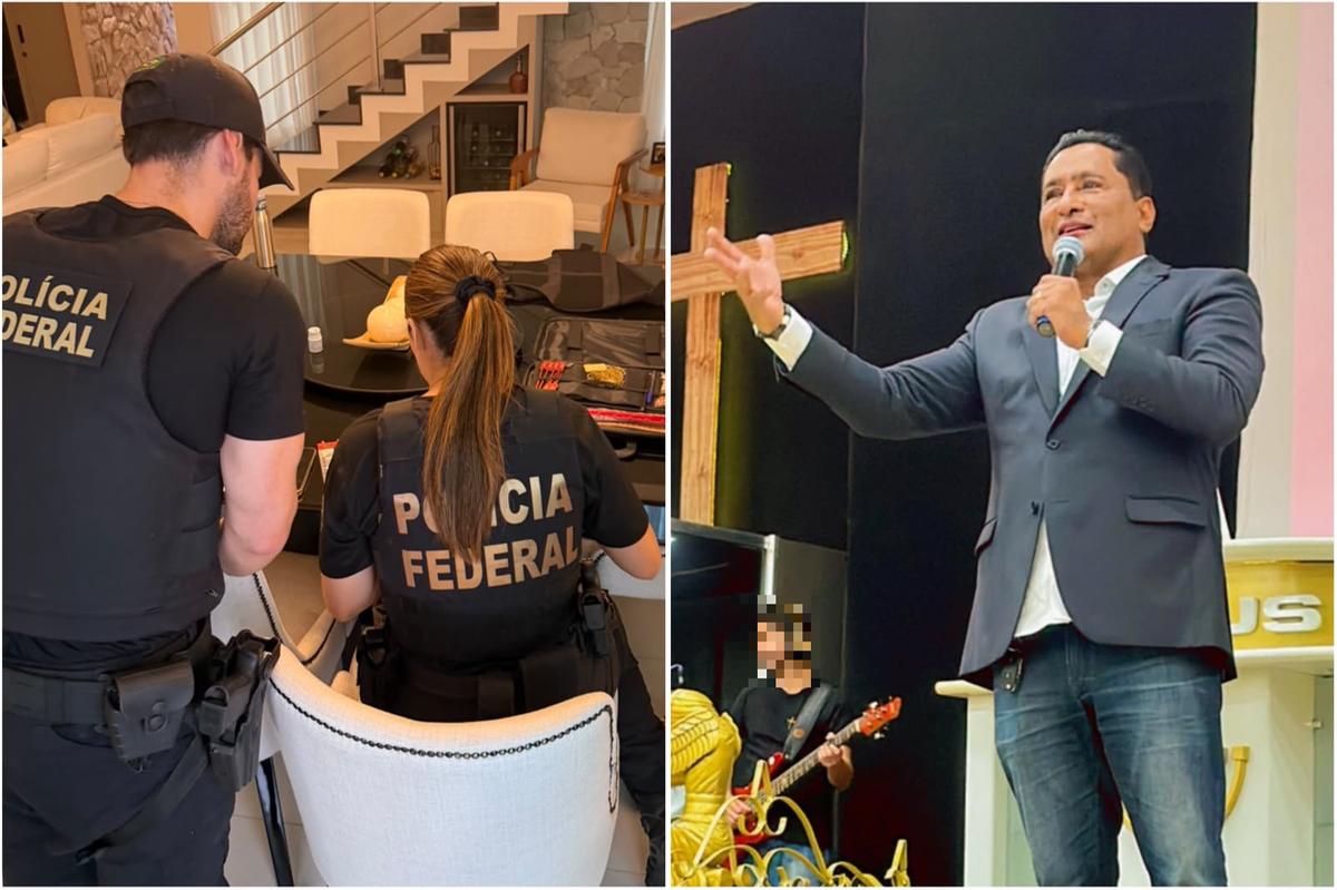 Operação Combustão investiga supostos desvios de recursos públicos e financiamento eleitoral irregular no Amazonas.