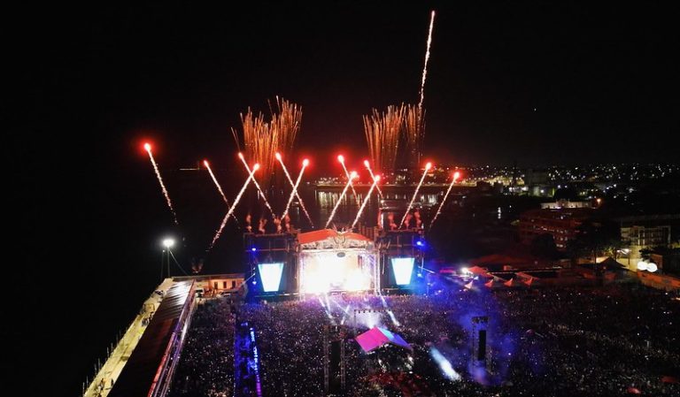 Programação do Sou Manaus 2026 reúne shows, gastronomia e cultura geek no Centro Histórico.