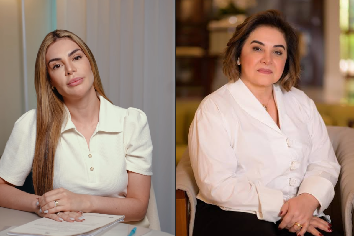 TRE-AM e Thaísa Cidade em decisão sobre pedido para impedir novas publicações nas redes sociais.