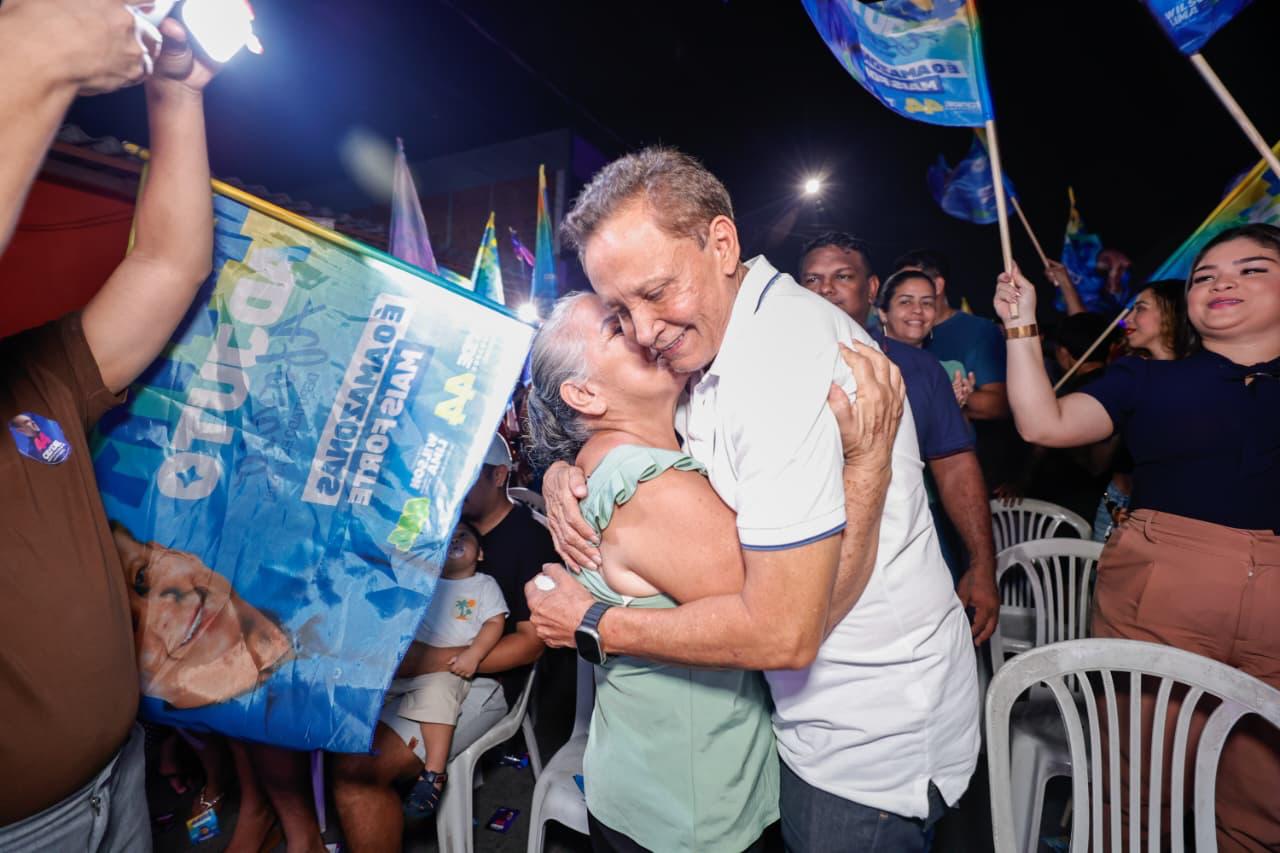 Adjuto Afonso reeleito deputado estadual pelo Amazonas nas Eleições 2026.