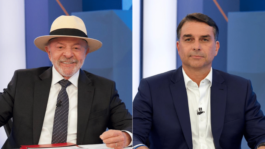 Datafolha Lula Flávio mostra empate técnico para a Presidência