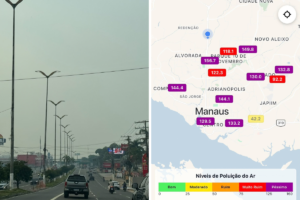 Prefeitura suspende eventos ao ar livre em Manaus até segunda