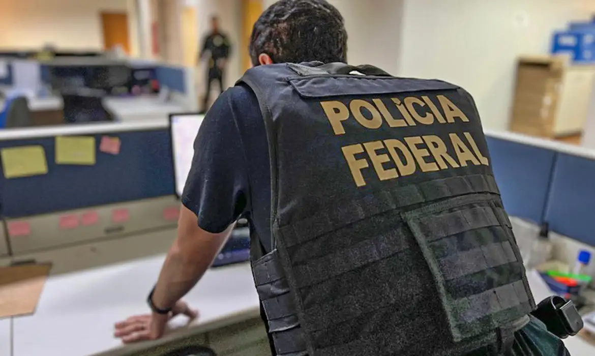 PF apreende dinheiro eleitoral em ações das Eleições 2026